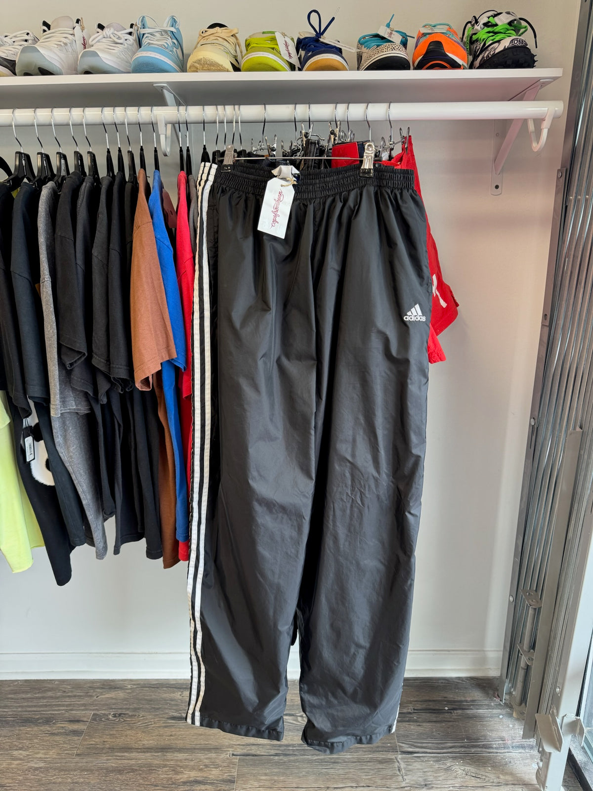 Adidas Vintage Track Pants 2XL