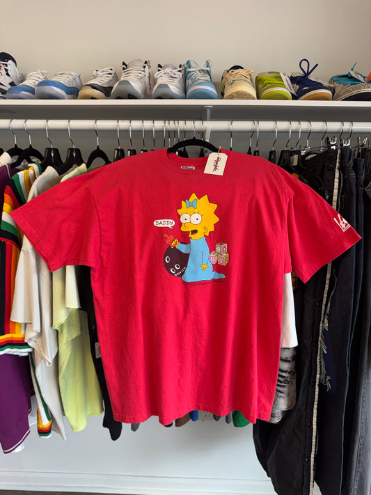 Simpson Dad Tee XL