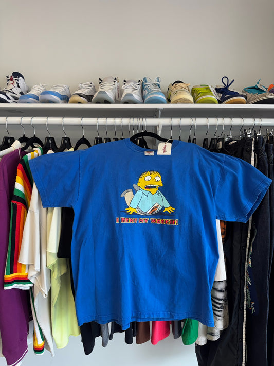 Bart Simpson Tee Xlarge
