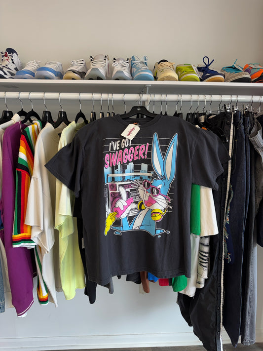 Looney Tunes Bunny Tee XL