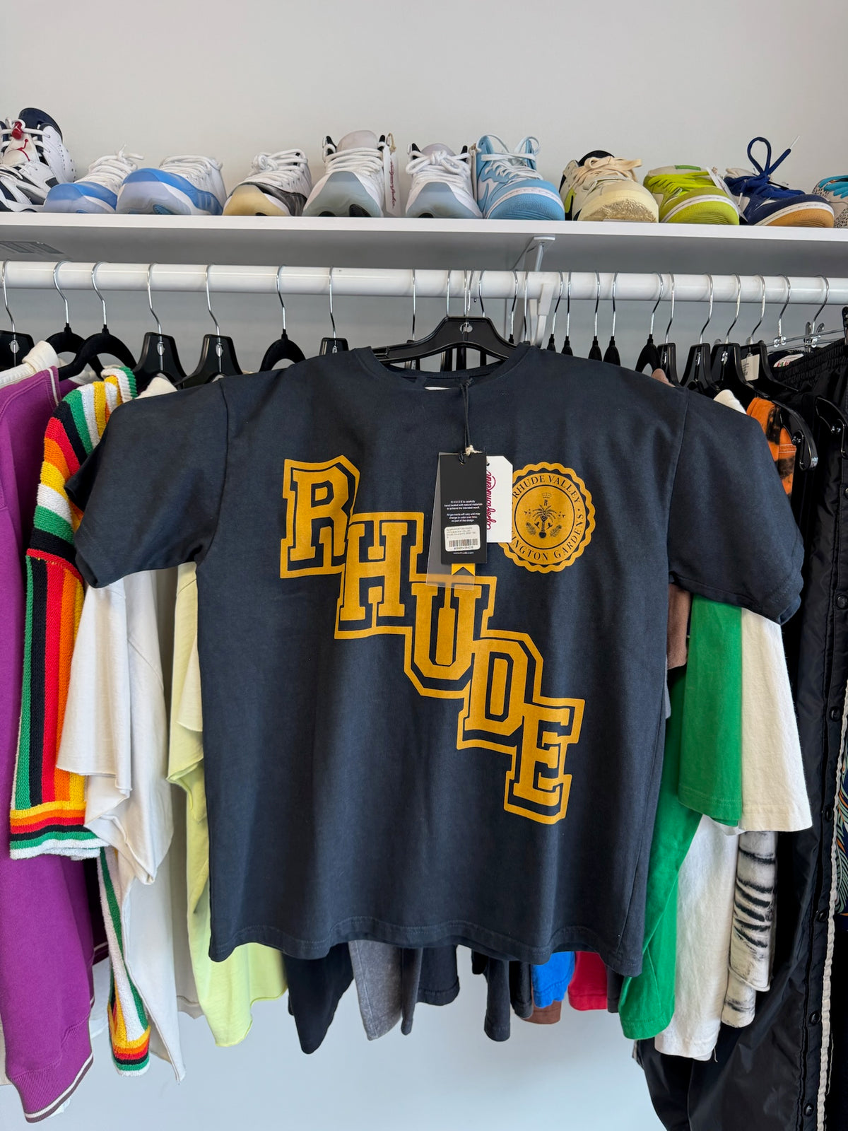 Rhude Tee Small
