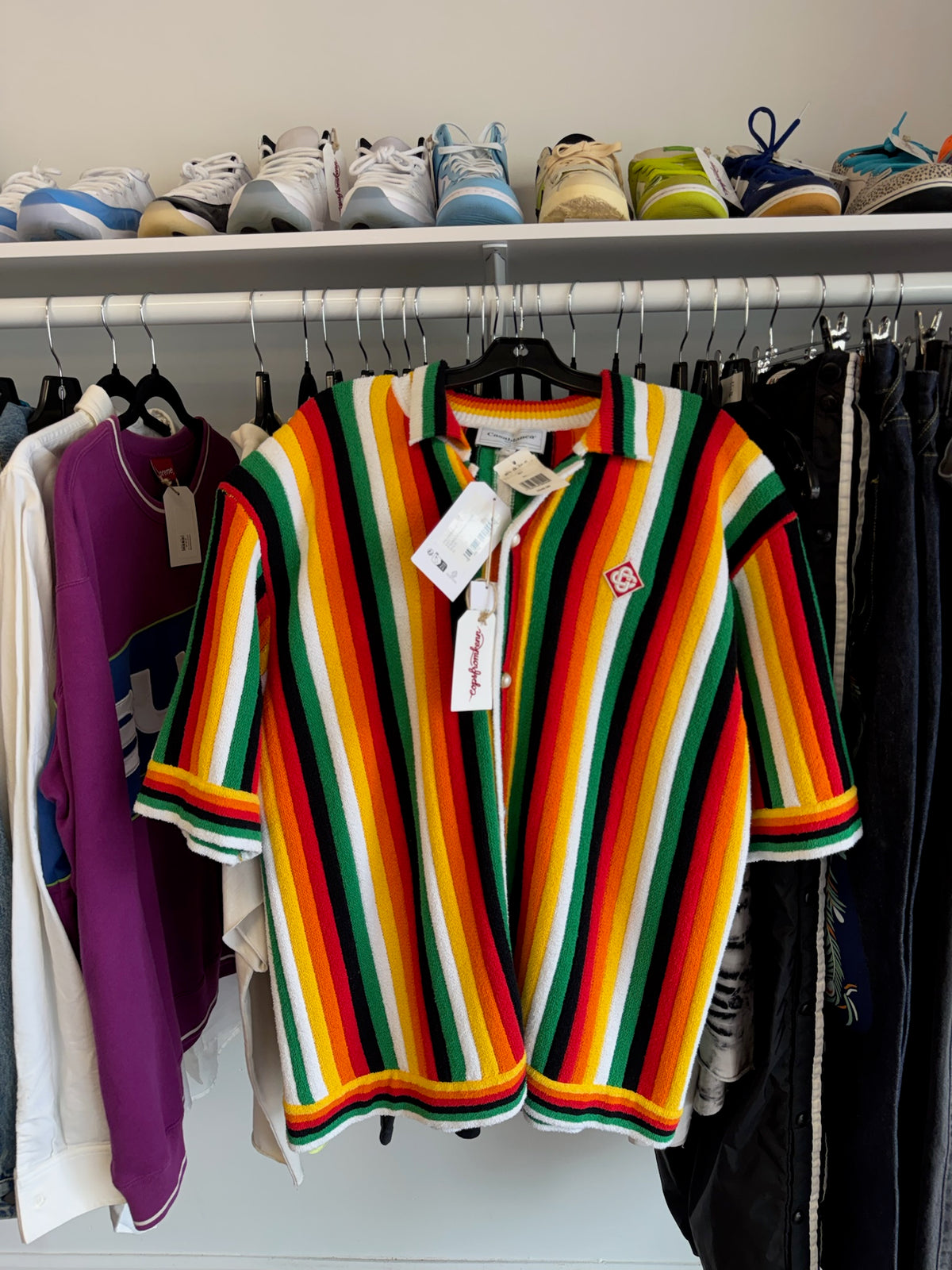 Casablanca Top XL
