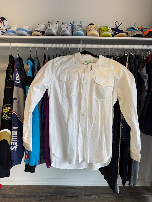 OffWhite White Shirt XL
