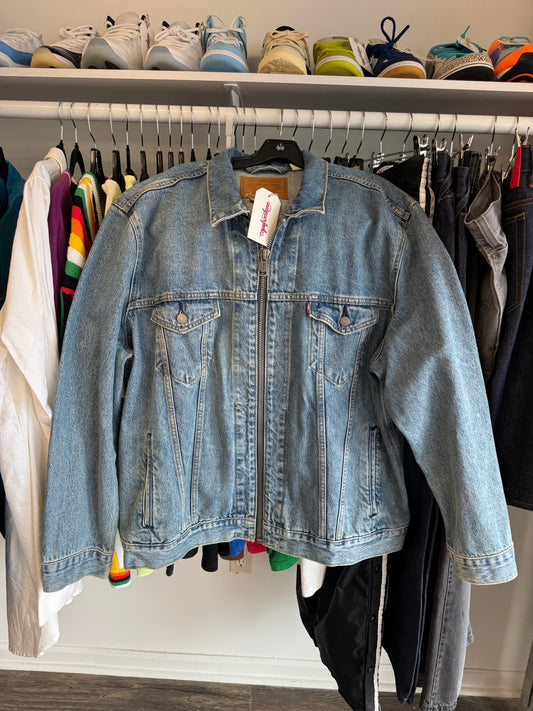 Levi Jean Jacket 2XL