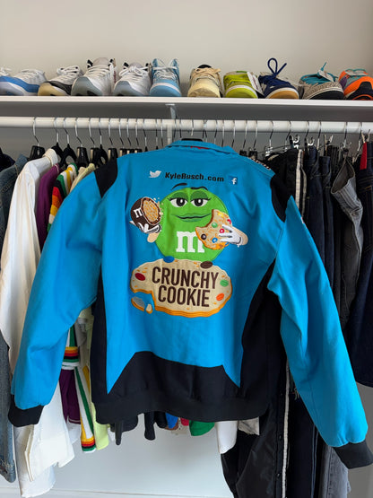 Nascar M&M Jacket Large