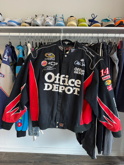 Nascar Office Depot Jacket 2XL
