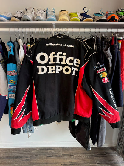 Nascar Office Depot Jacket 2XL