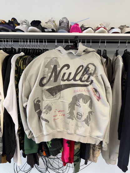 Nulli Rockstar Hoodie Large