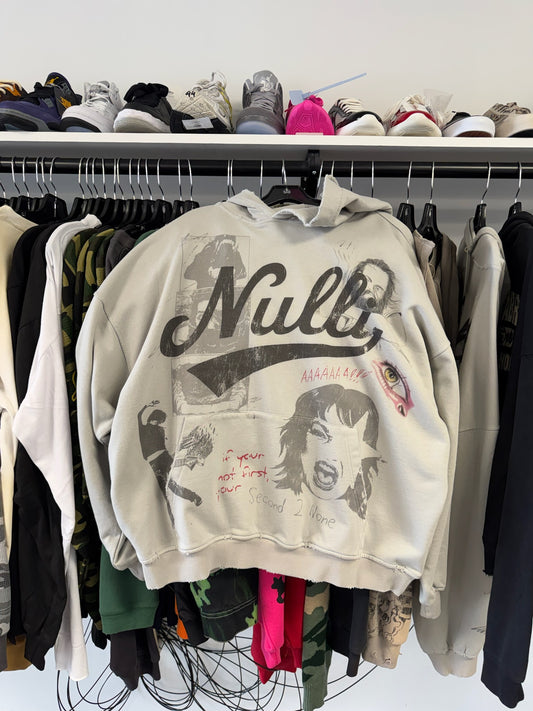 Nulli Rockstar Hoodie Large