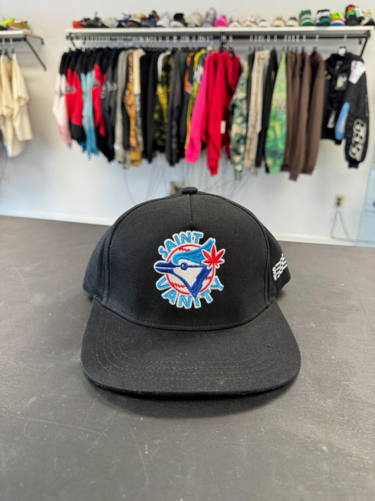 Saint Vanity Hat Black/Blue