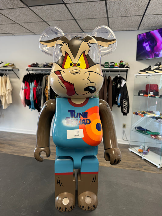 BearBrick TuneSquad