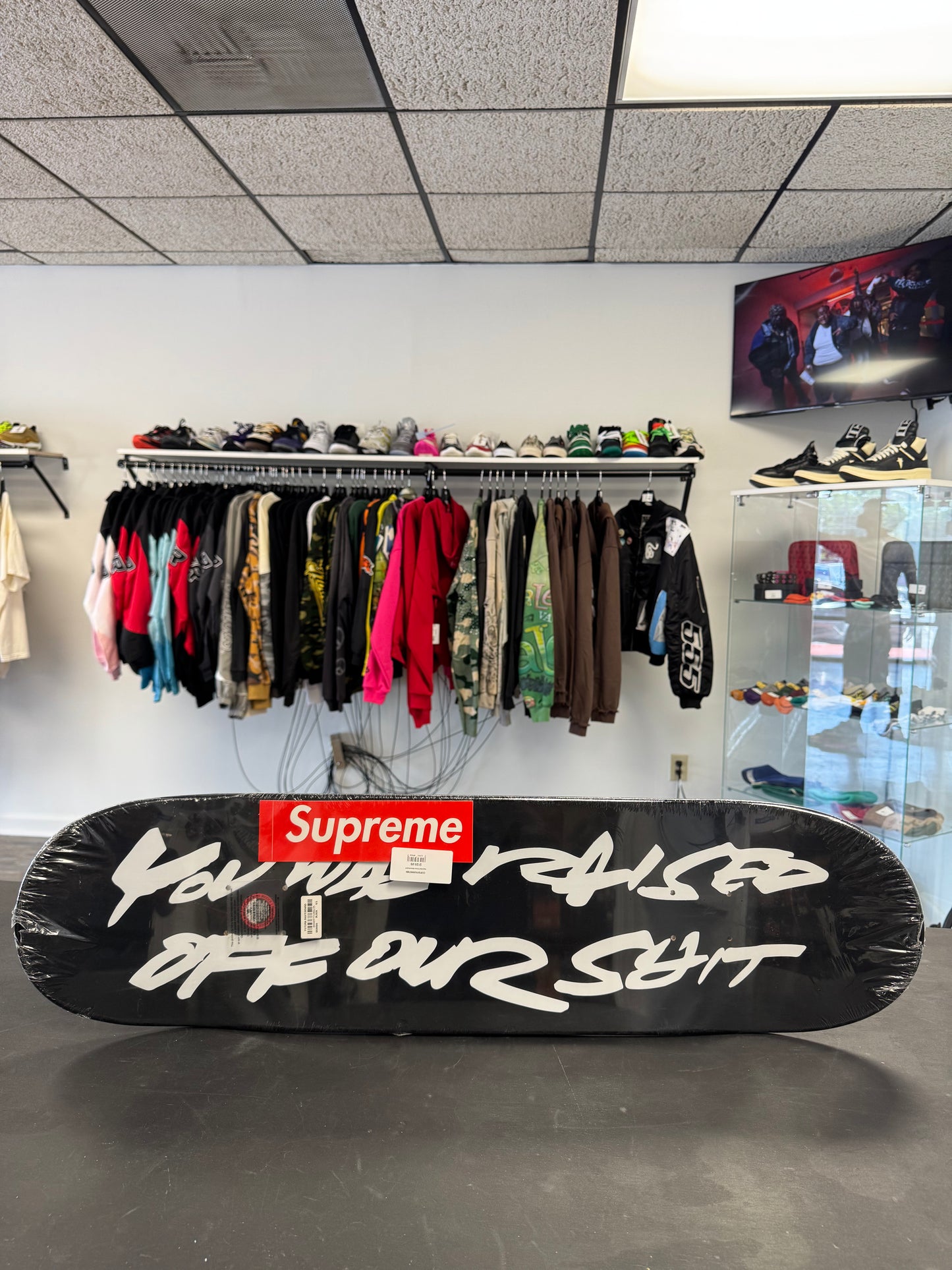 Supreme Futura Skateboard