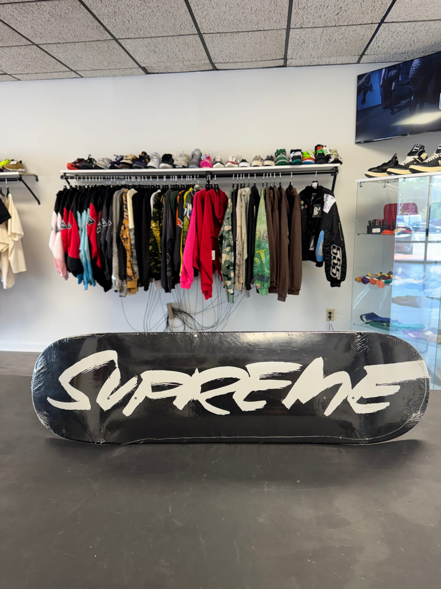 Supreme Futura Skateboard