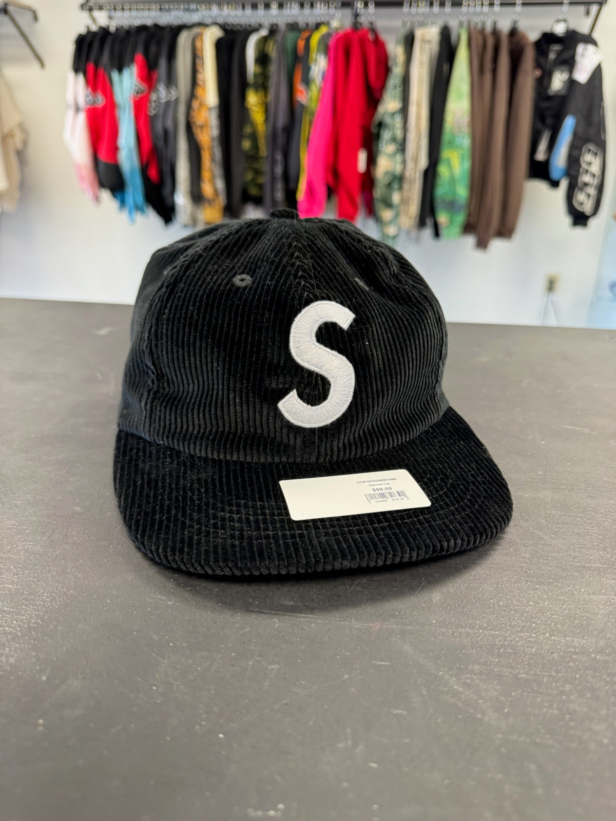 Supreme Cap