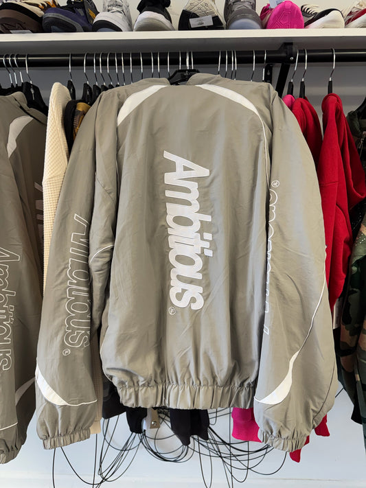 Ambitious Legacy Grey Jacket 2XL
