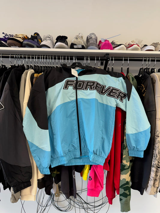 ForeverHungry Blue Top Small