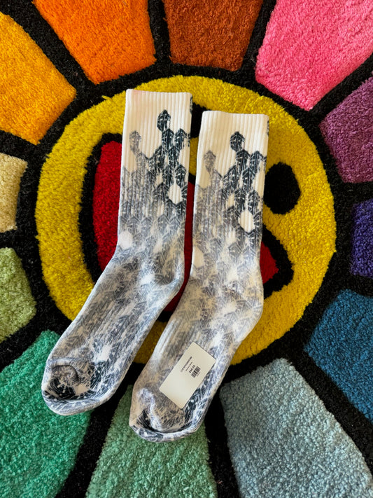Abstract Socks