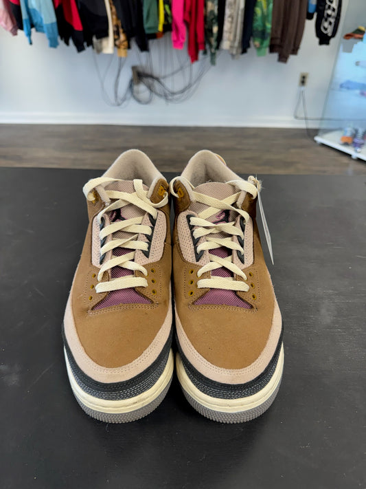 Air Jordan 3s "Winterized" Size 9.5