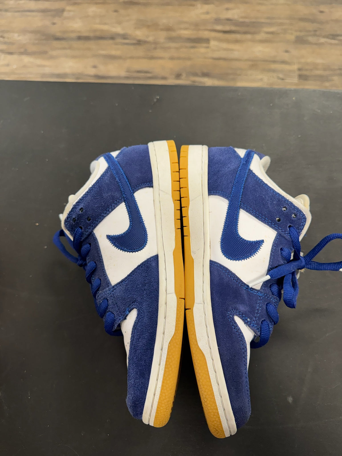 Nike SB Dunks Low "LA Dodgers" Size 7.5