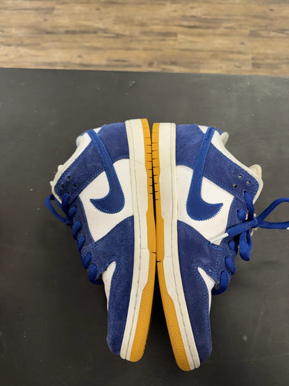 Nike SB Dunks Low "LA Dodgers" Size 7.5