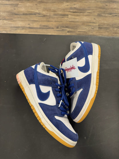 Nike SB Dunks Low "LA Dodgers" Size 7.5