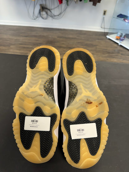 Air Jordan 11s "Gratitude" Size 10