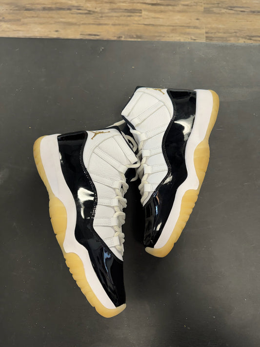 Air Jordan 11s "Gratitude" Size 10