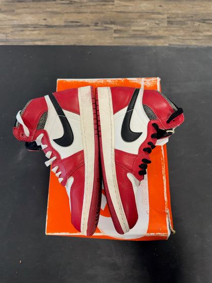 Air Jordan 1s "Lost & Found" Size 7Y