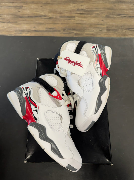 Air Jordan 8s "Bugs Bunny" Size 7.5M