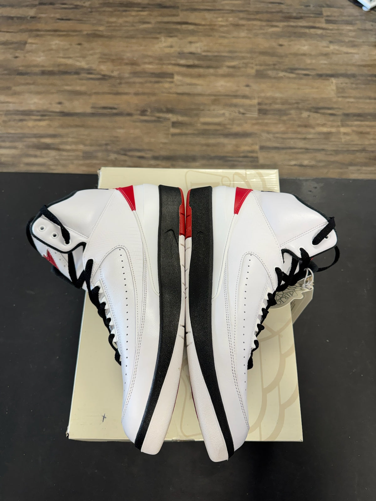 Air Jordan 2s "Chicago" Size 12