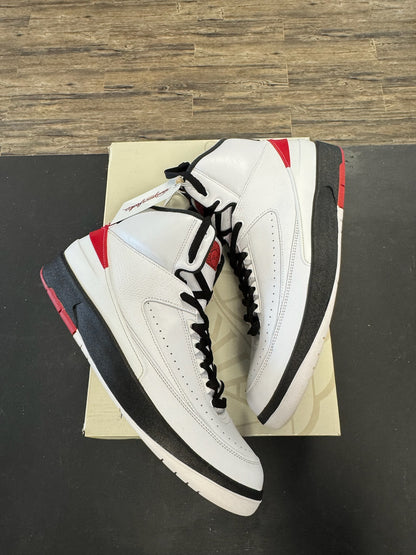 Air Jordan 2s "Chicago" Size 12