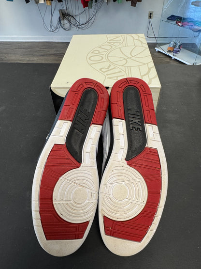 Air Jordan 2s "Chicago" Size 12