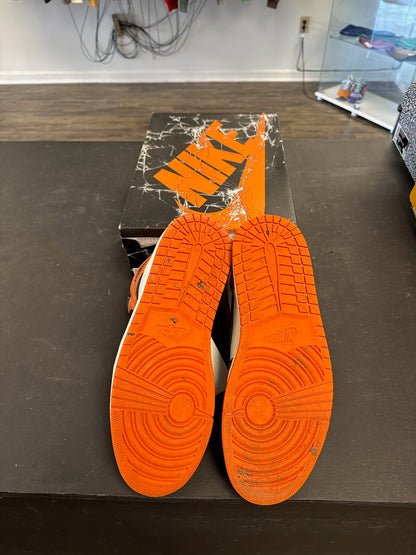 Air Jordan 1s "Shattered Backboard" Size 11
