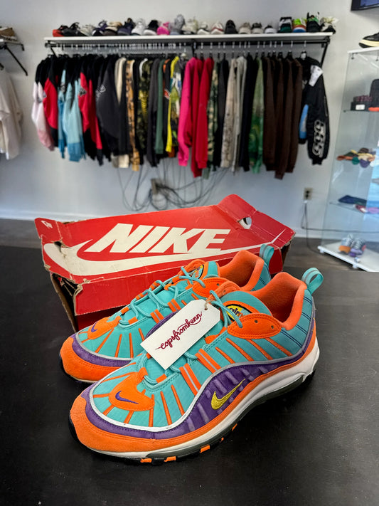 Nike Air Max 98 Cone Size 13