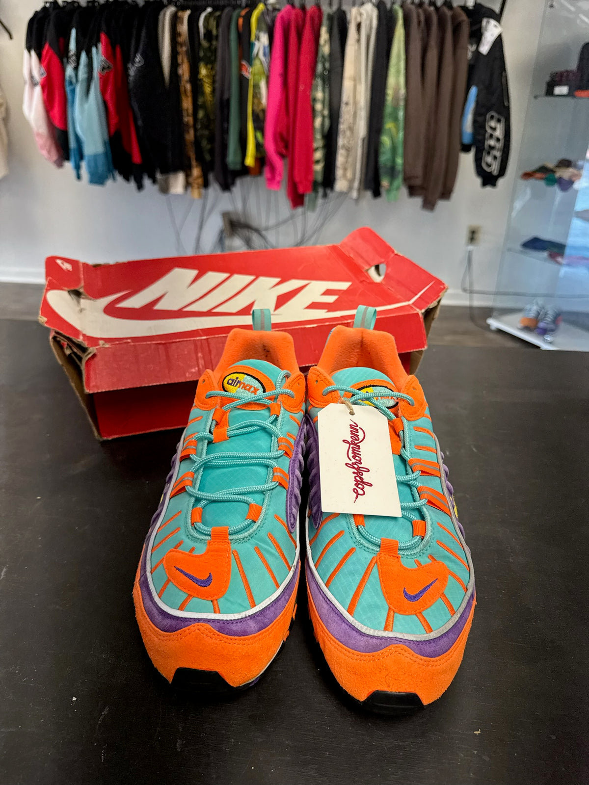 Nike Air Max 98 Cone Size 13
