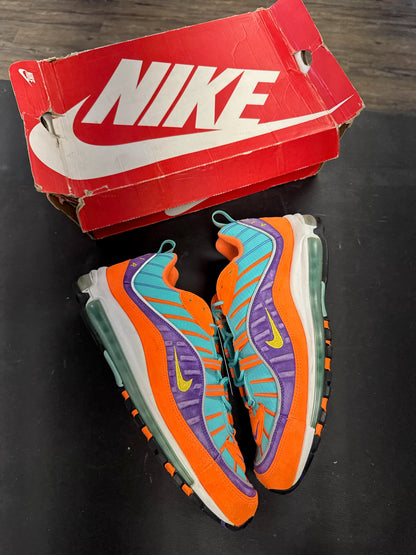 Nike Air Max 98 Cone Size 13