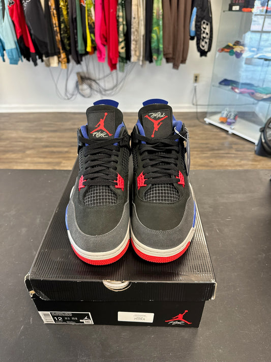 Air Jordan 4s "Rare Air" Size 12
