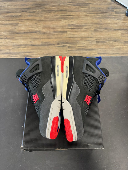 Air Jordan 4s "Rare Air" Size 12