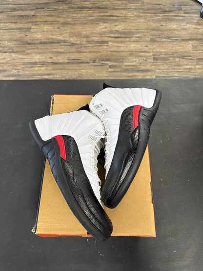 Air Jordan 12s "Taxi Flip" Size 12