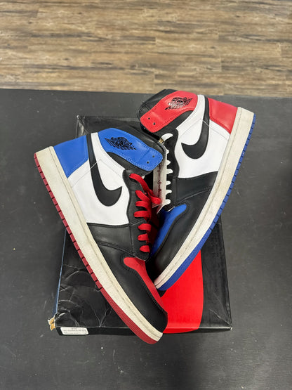 Air Jordan 1s "Top 3" Size 13