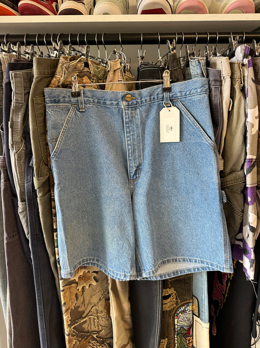 Carhartt Light Blue Denim Size 34