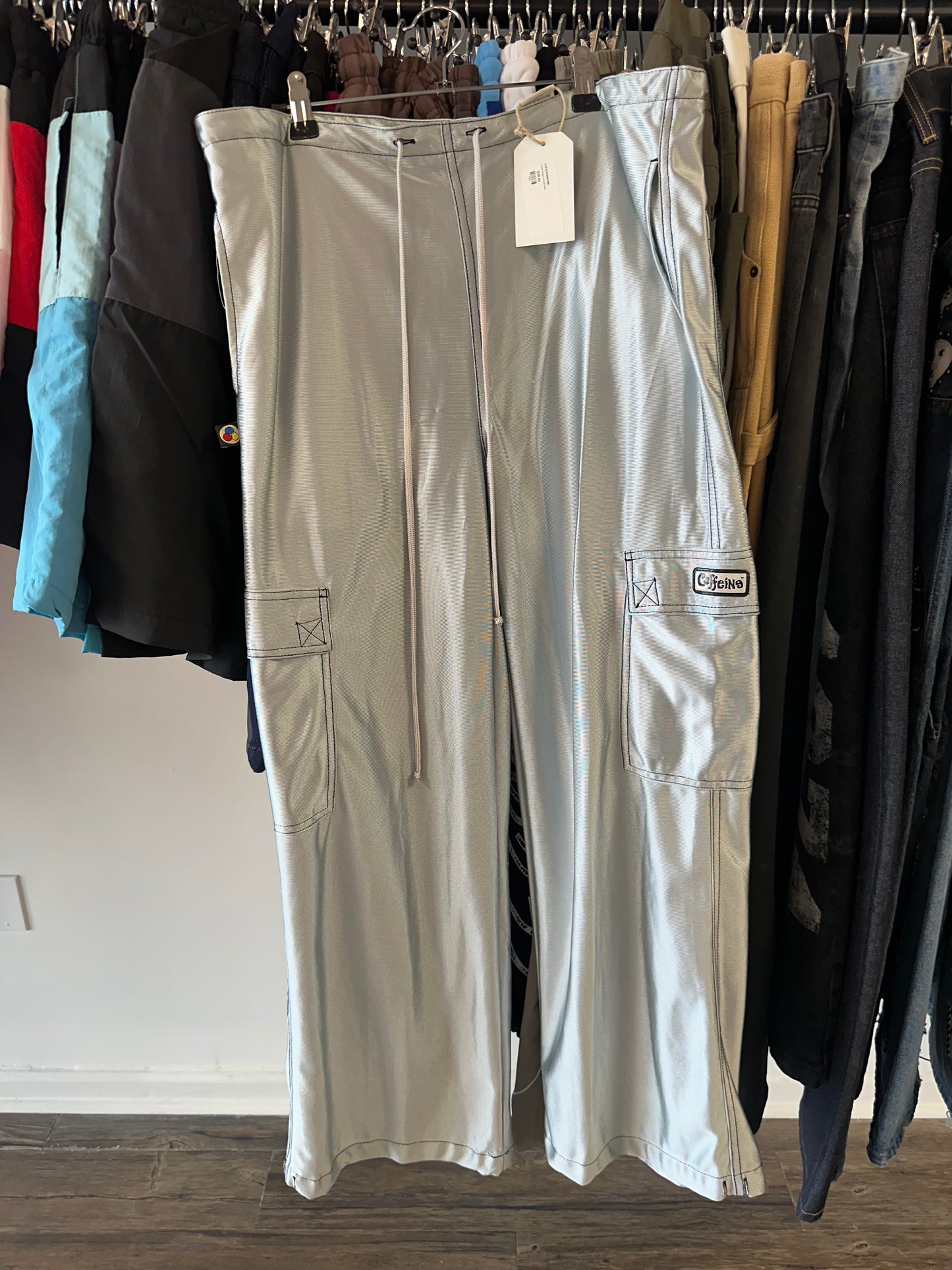 Pre-Owned Vintage Caffeine Pants