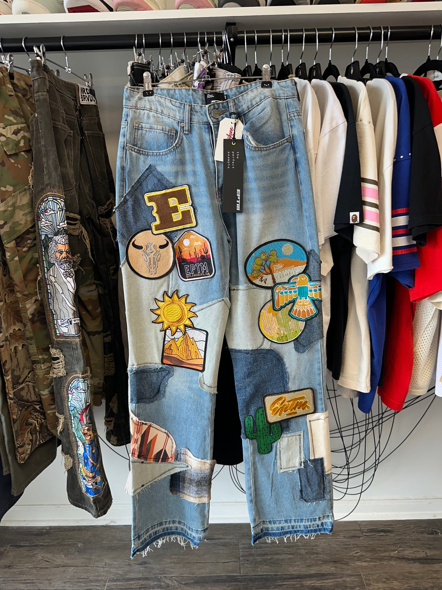 Eptm Pants Size 30