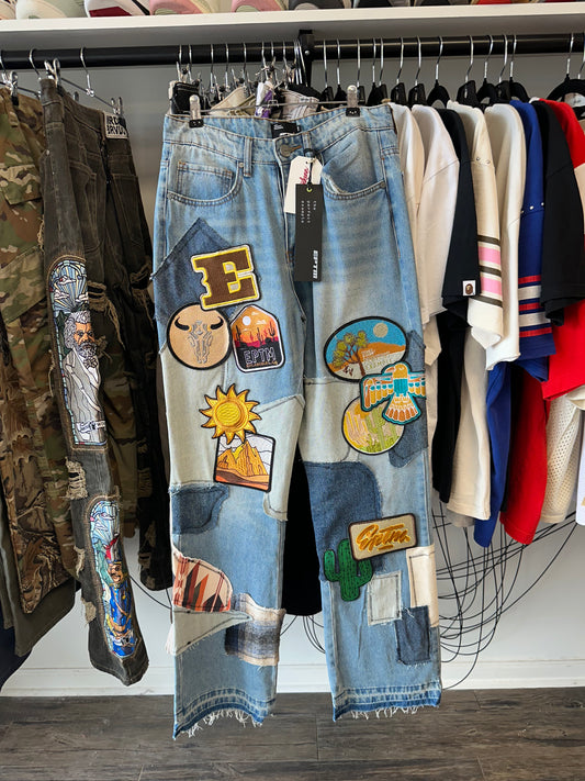 Eptm Pants Size 30