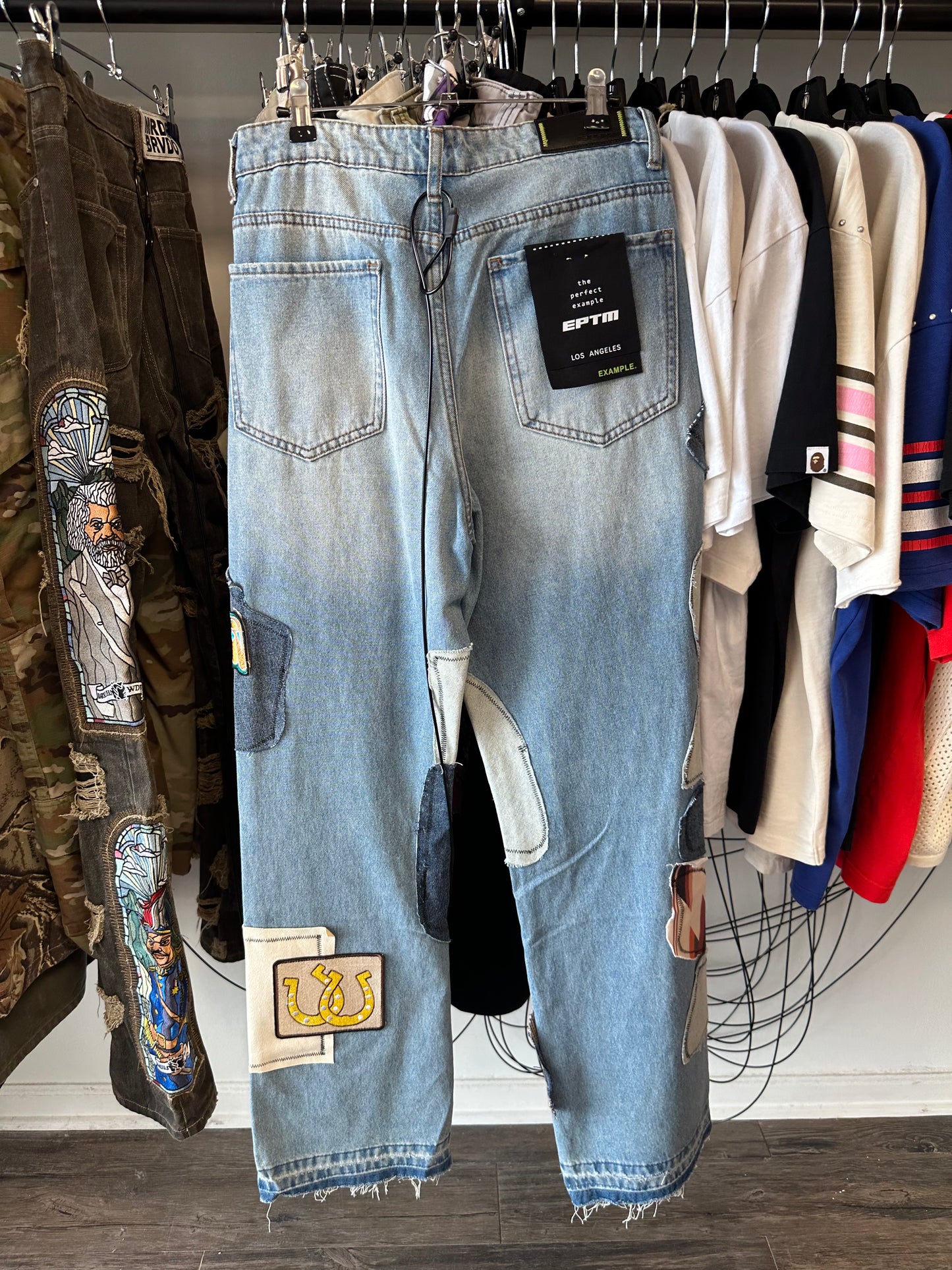 Eptm Pants Size 30