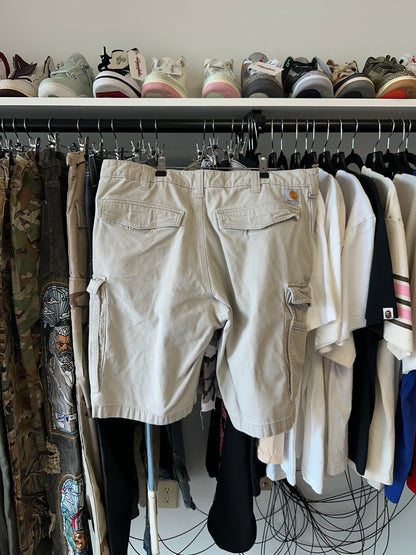 Carhartt Tan Cargo Size 36