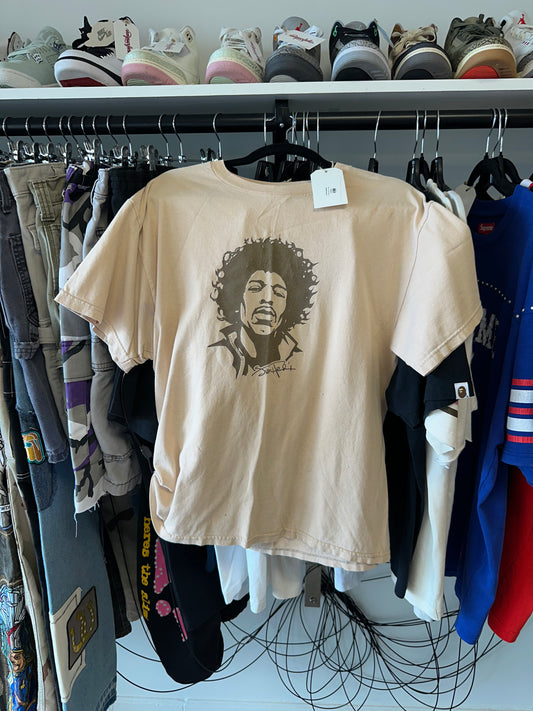 04 Jimmy Hendrix Tee Large