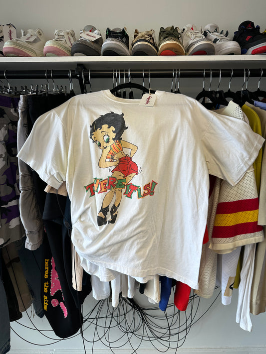 Betty Boop There It Is XLarge