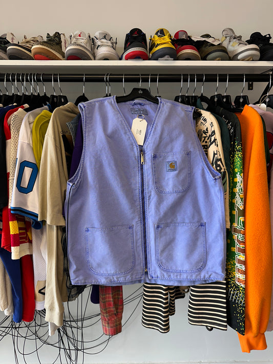 Carhartt Vest Large