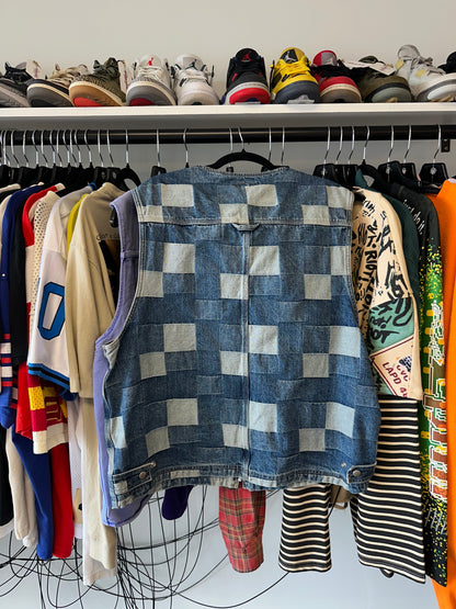 Pre Owned Supreme Vest XLarge
